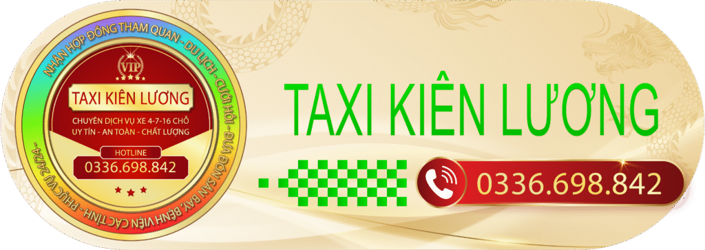 Taxi Kiên Lương
